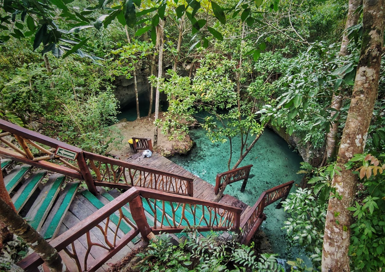Gran Cenote.