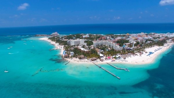 Catamarã Isla Mujeres