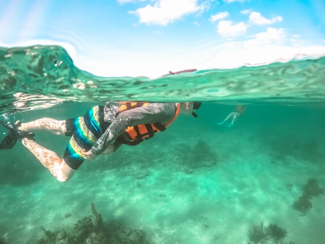 Catamarã Isla Mujeres – 3