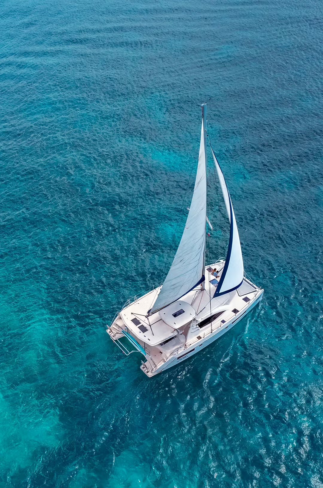Catamarã Isla Mujeres – 2