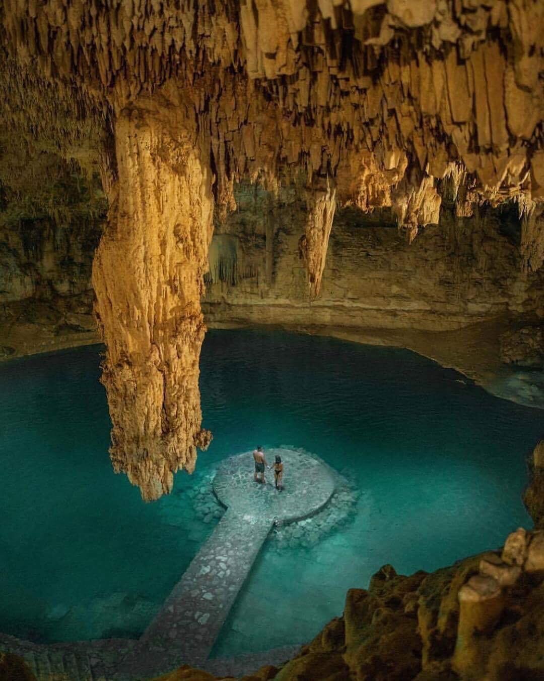 Cenote Suytun