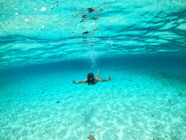 Cozumel Snorkel Park Kuza