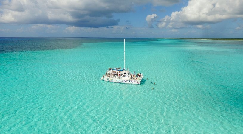 Cozumel Snorkel Park Kuza – 2