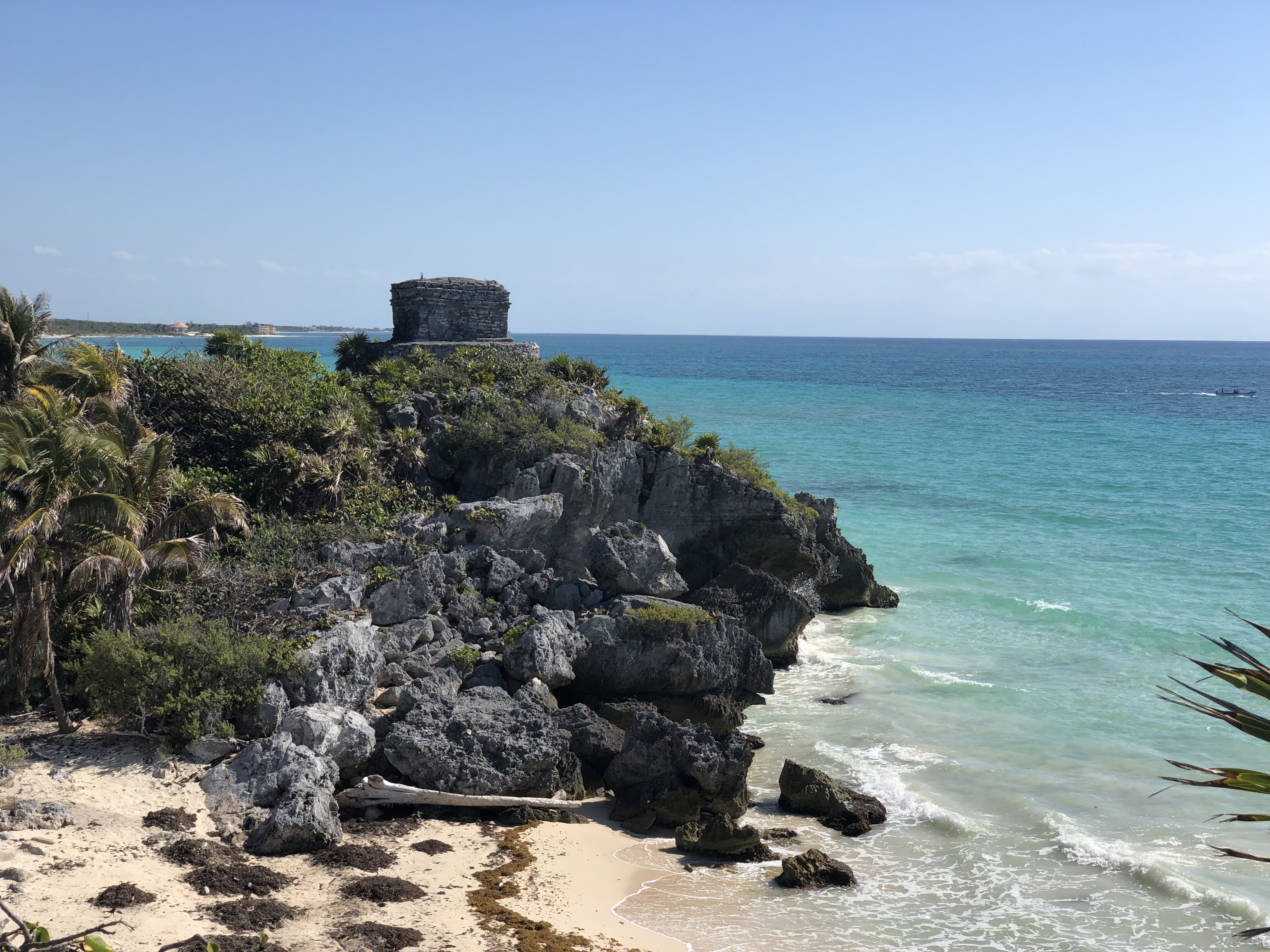 Ruinas de Tulum.