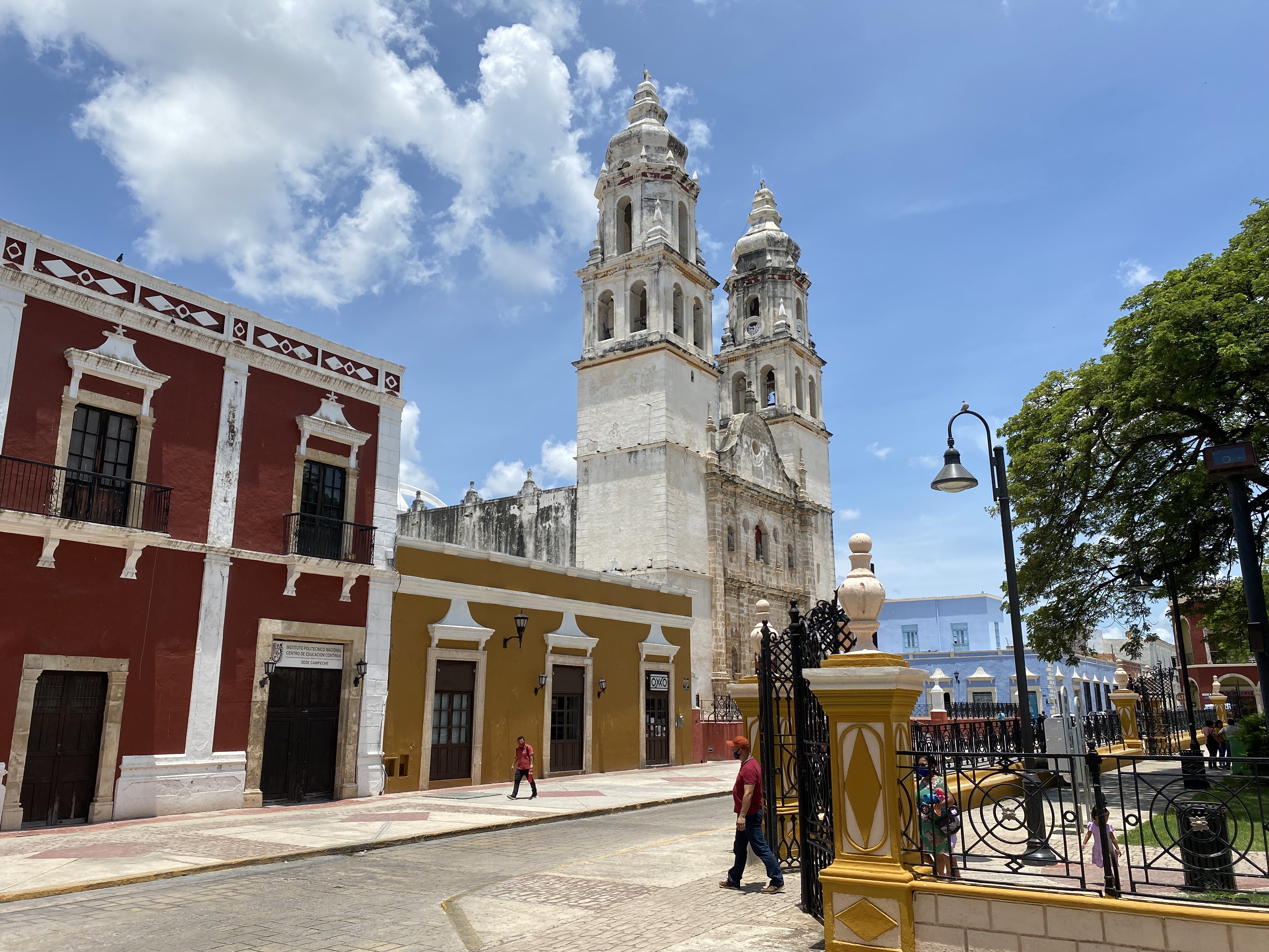 Pueblo Mágico de Valladolid.