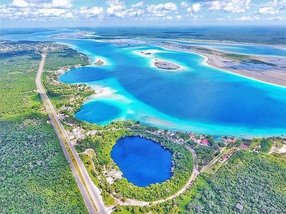 Bacalar Plus Ponton – 1